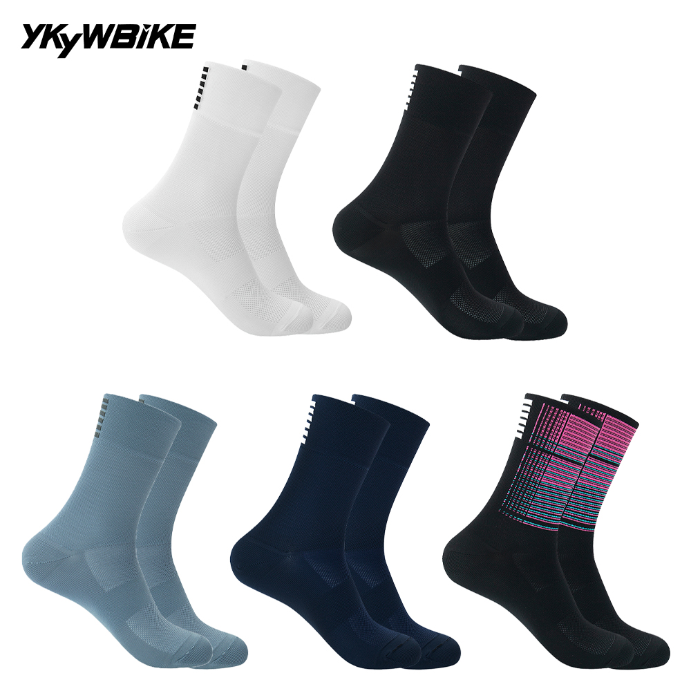 Anti Blister Sock - YKYWBIKE Sportowe Skarpety Rowerowe Wyścigowe Profesjonalne