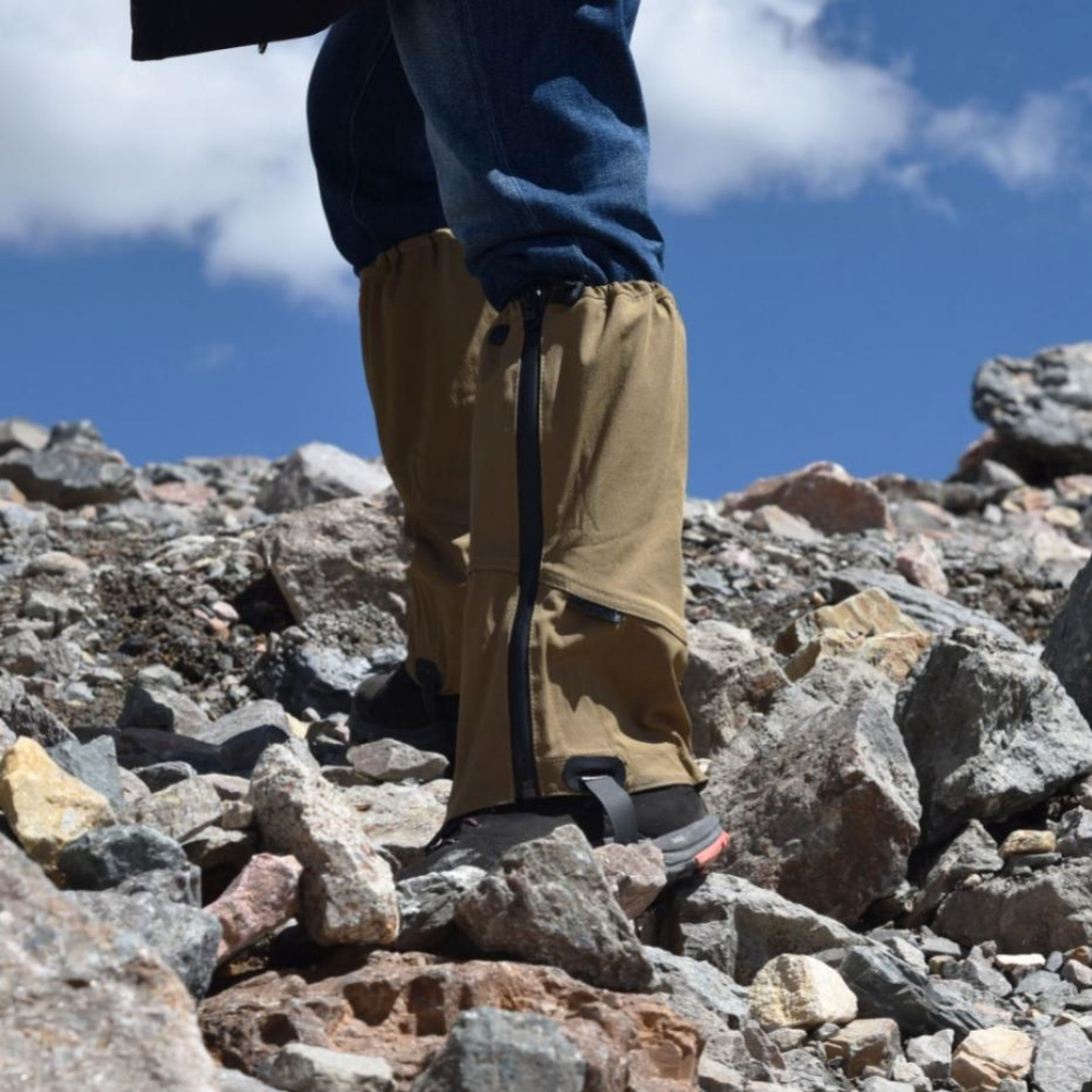 Trail Running Gaiter - Ultralekkie, oddychające ochraniacze na stopy do