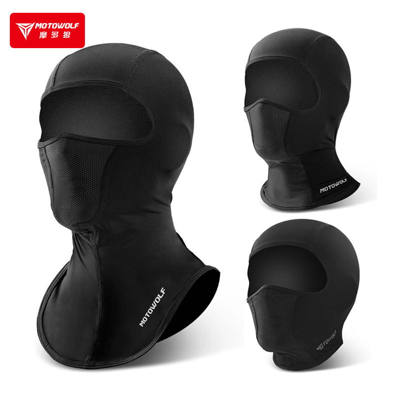 Running Gear Cool - Kominiarka męska damska letnia zimowa czapka