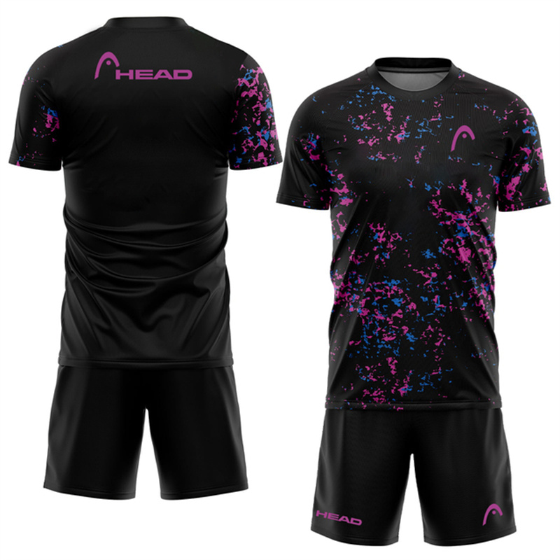 Running Gear For Men - Oddychająca męska odzież sportowa do tenisa,
