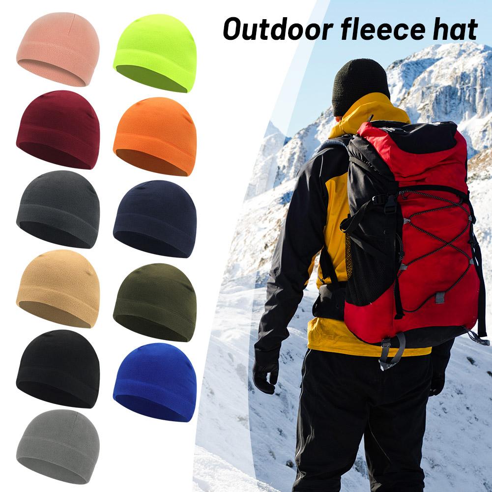 Running Gear Cool - Zimowa czapka z polaru męska damska