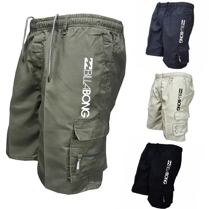 Running Gear For Men - Męskie modne szorty do biegania z
