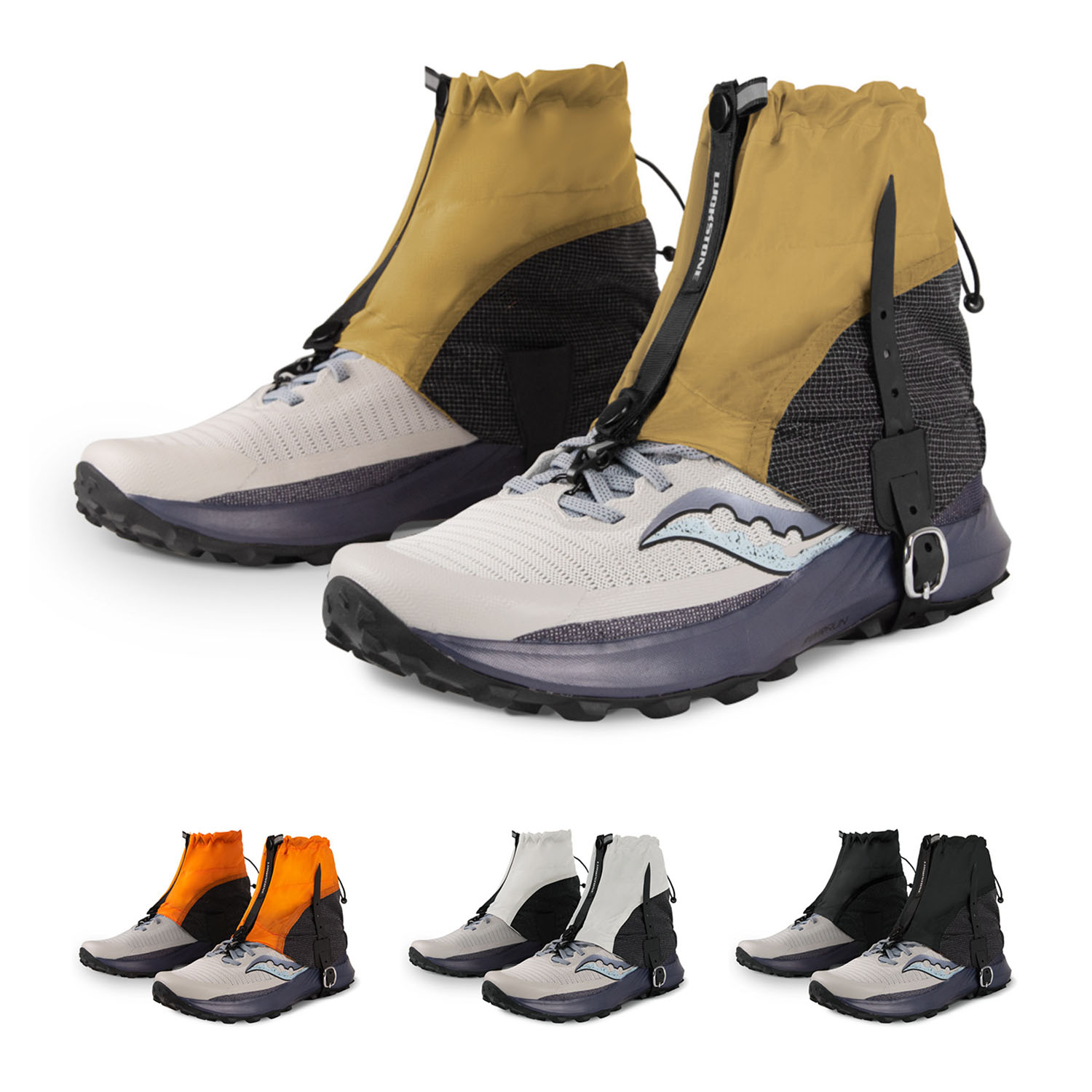Trail Running Gaiter - Wodoodporne ochraniacze na nogi do użytku