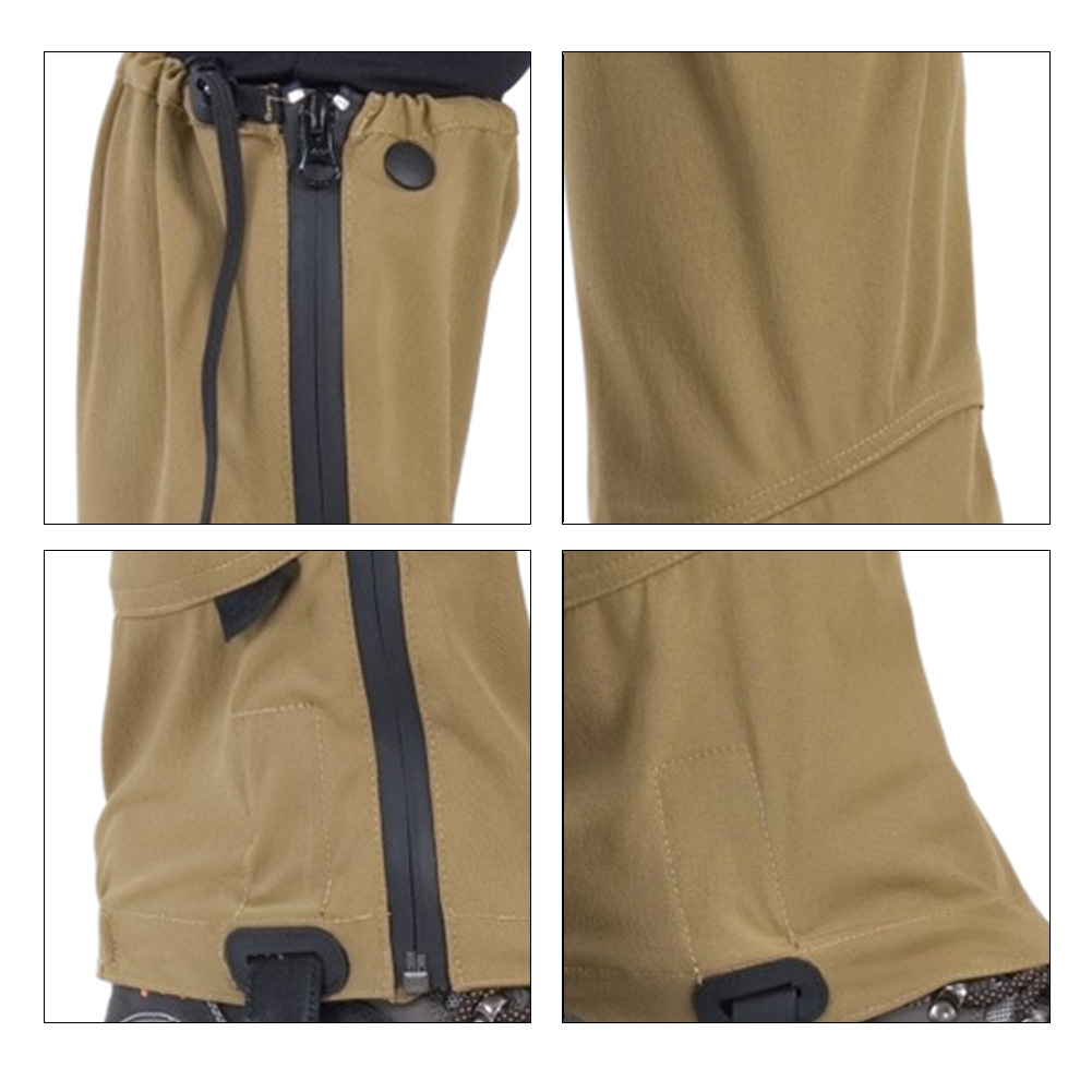 Trail Running Gaiter - Ultralekkie, oddychające ochraniacze na stopy do