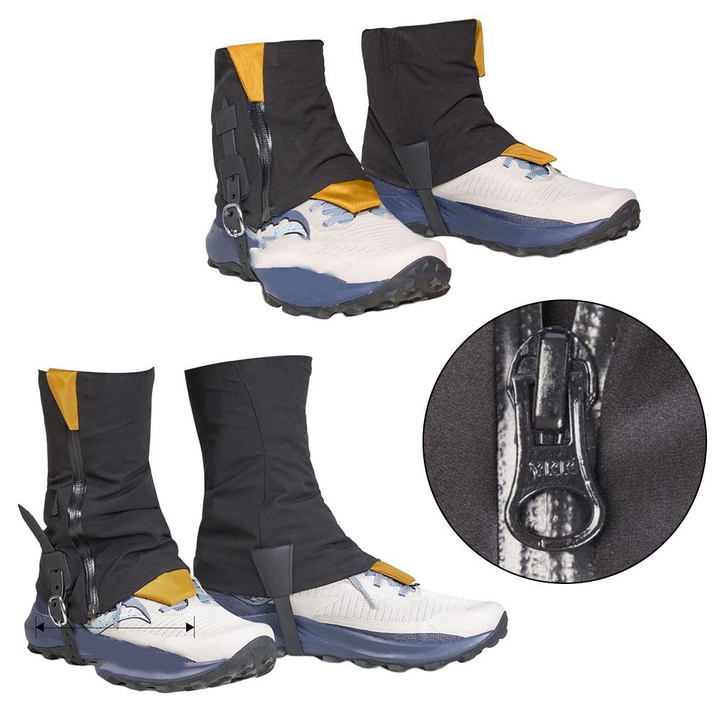 Trail Running Gaiter - Wiatroodporne ochraniacze na kostkę do biegania