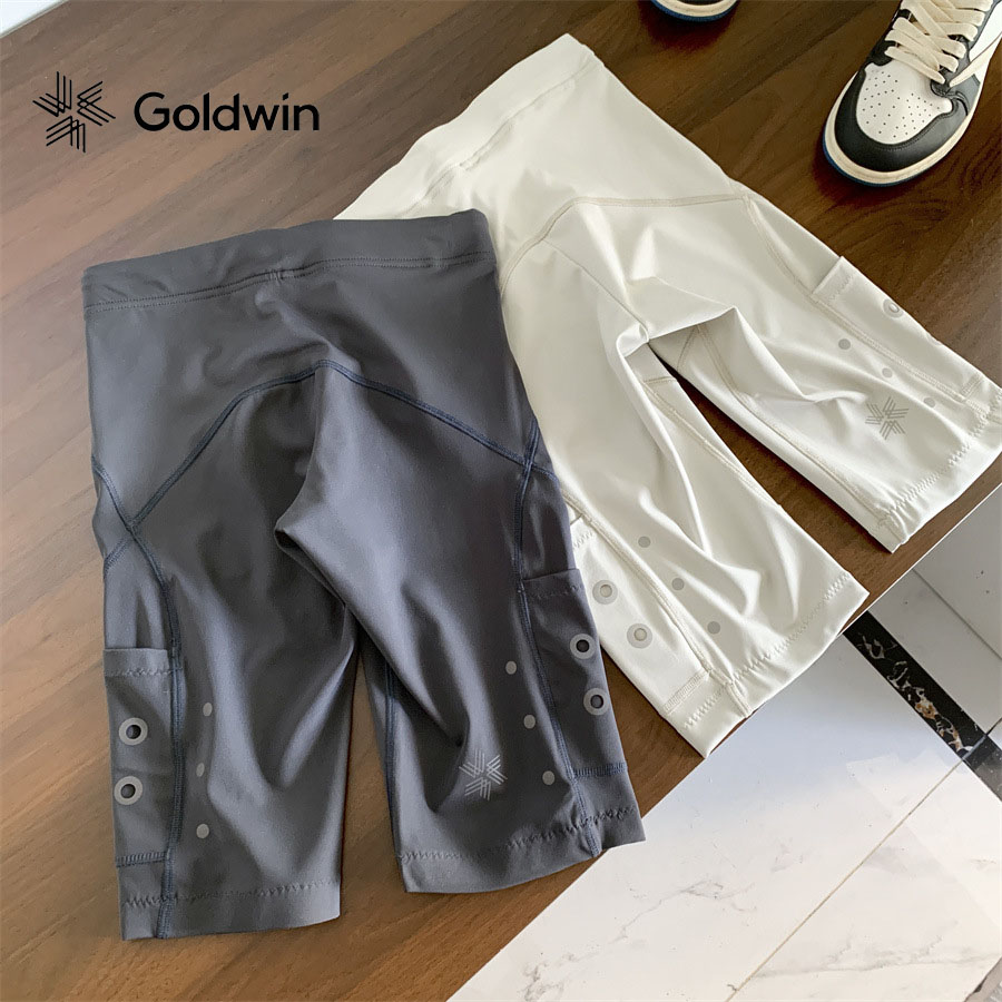 Trail Running Gaiter - GOLDWIN Seria 0 Męskie Damskie Elastyczne