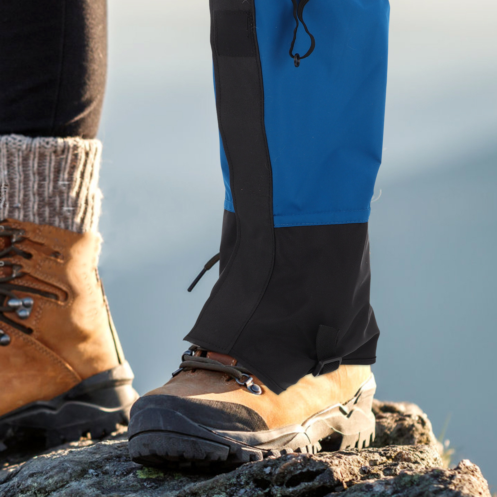 1 para wodoodpornych ochraniac – Trail Running Gaiter recenzja i cena