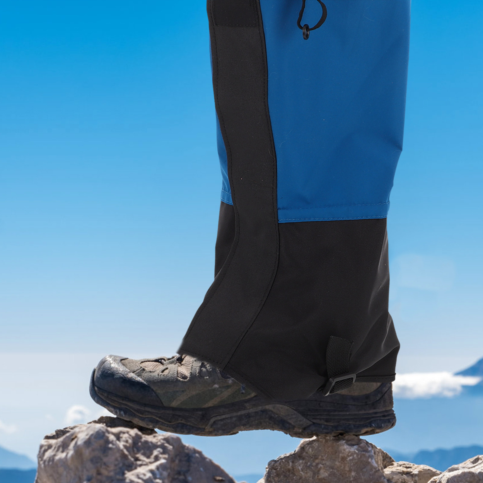 1 para wodoodpornych ochraniac – Trail Running Gaiter recenzja i cena