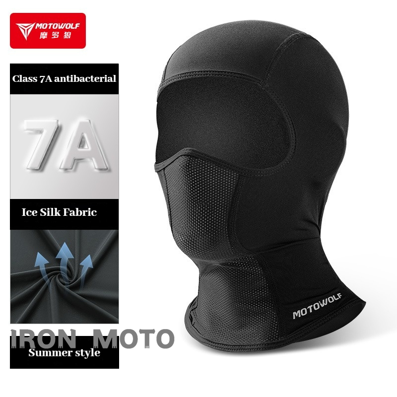 Motowolf letnia czapka rowerow – Running Gear Cool recenzja i cena