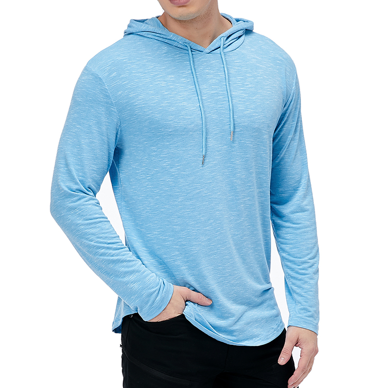 Męskie lekkie sportowe bluzy z – Running Gear Cool recenzja i cena