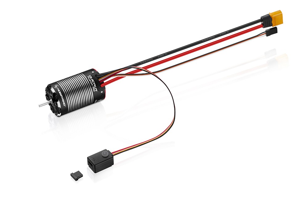 Hobbywing Silnik Samochodowy R – Running Gear Cool recenzja i cena