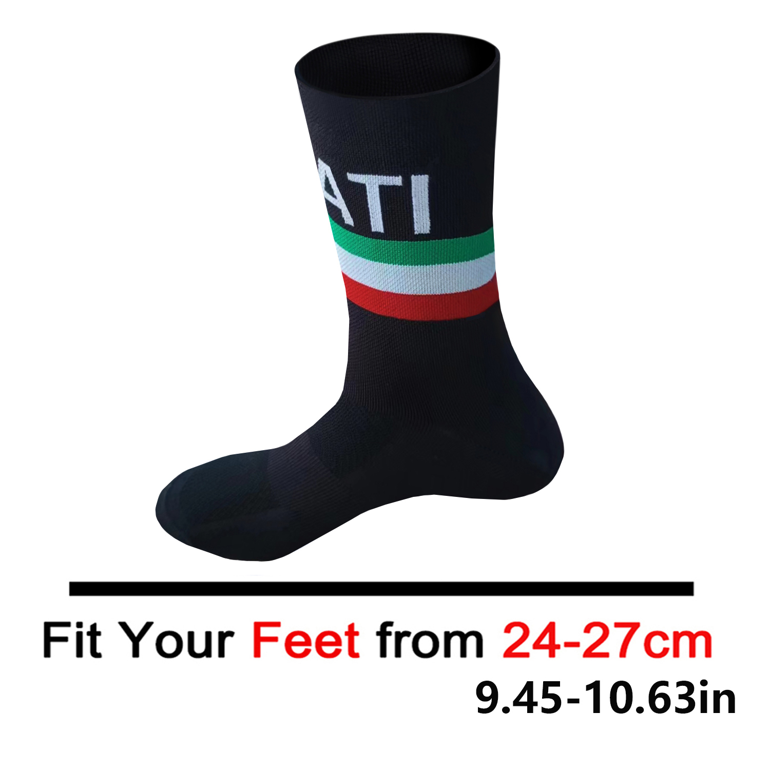 ITALIA skarpety rowerowe szybk – Anti Blister Sock recenzja i cena
