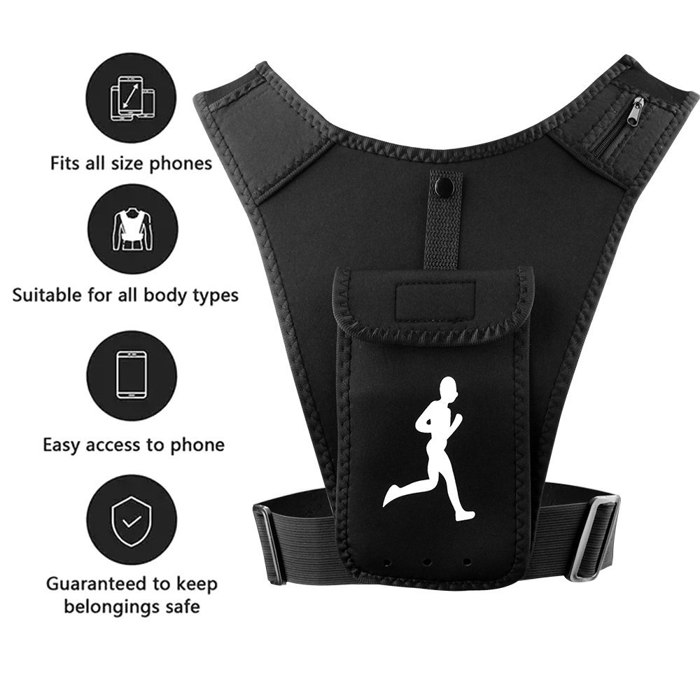 Regulowany uchwyt na telefon d – Running Gear Cool recenzja i cena
