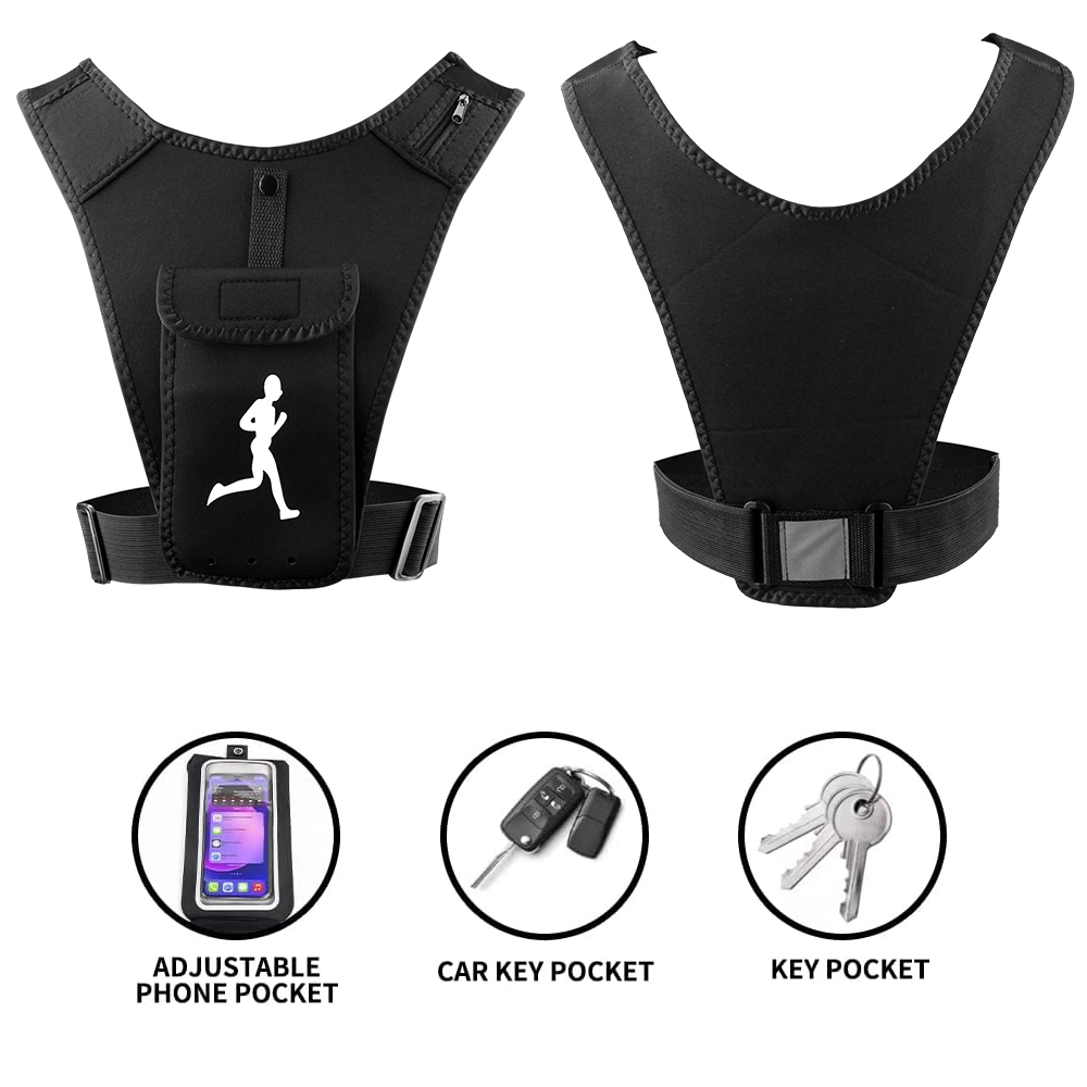 Regulowany uchwyt na telefon d – Running Gear Cool recenzja i cena