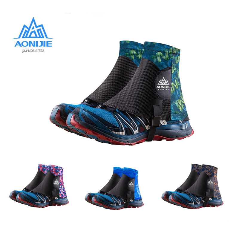 Aonijie OutdoorSandproof getry – Trail Running Gaiter recenzja i cena
