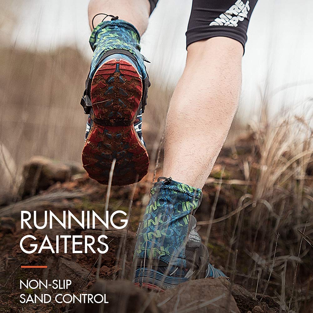 Aonijie OutdoorSandproof getry – Trail Running Gaiter recenzja i cena