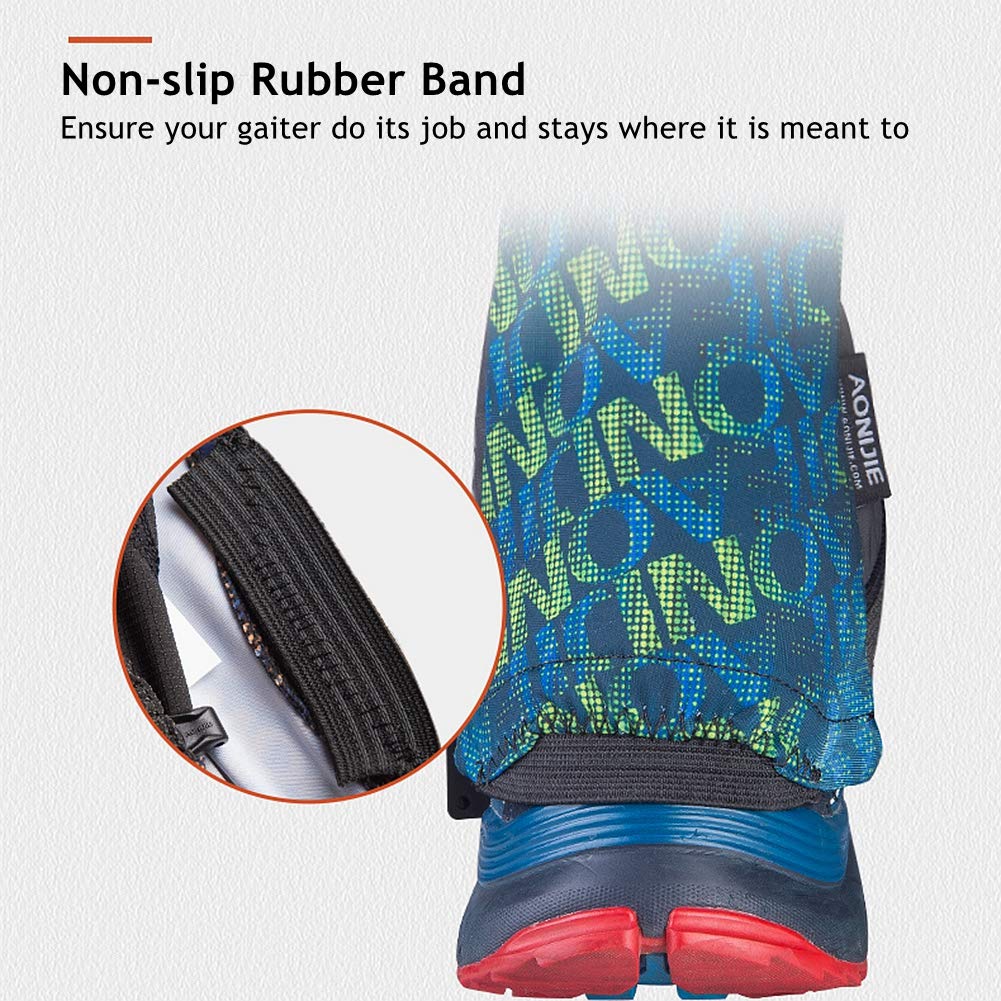 Aonijie OutdoorSandproof getry – Trail Running Gaiter recenzja i cena