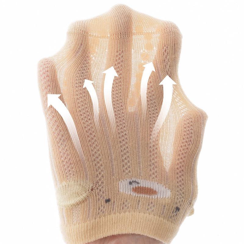 3-parowe skarpetki podłogowe d – Anti Blister Sock recenzja i cena