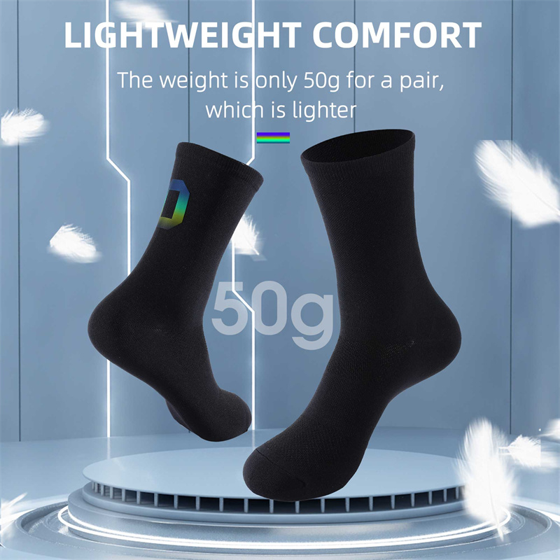 Jazda na rowerze zachodnim pro – Anti Blister Sock recenzja i cena