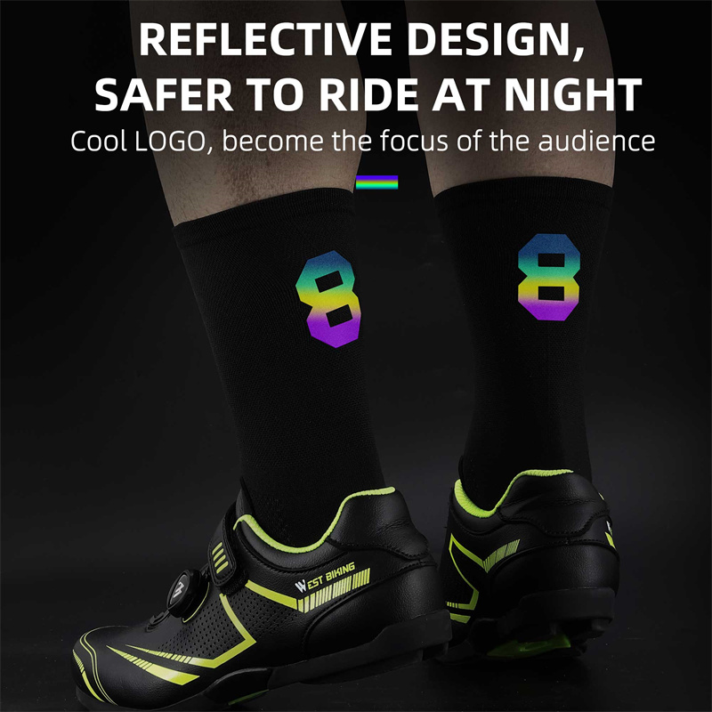 Jazda na rowerze zachodnim pro – Anti Blister Sock recenzja i cena