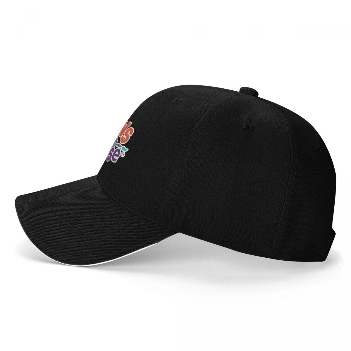 Wielokolorowe logo |   Czapka  – Running Gear Logos recenzja i cena