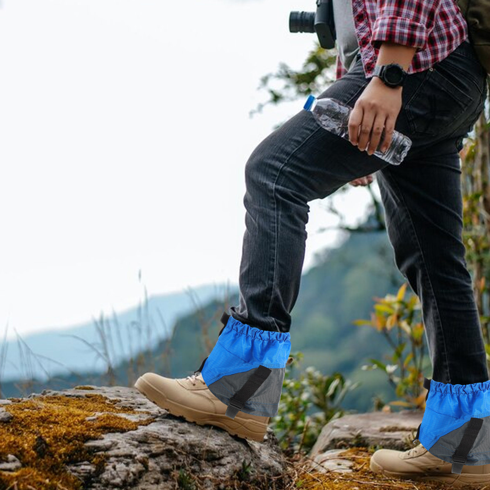 1 para ochraniaczy na nogi do  – Trail Running Gaiter recenzja i cena