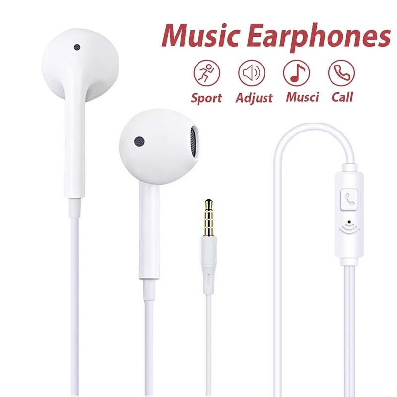 Słuchawki przewodowe 3,5 mm z  – Running Gear Headphones recenzja i cena