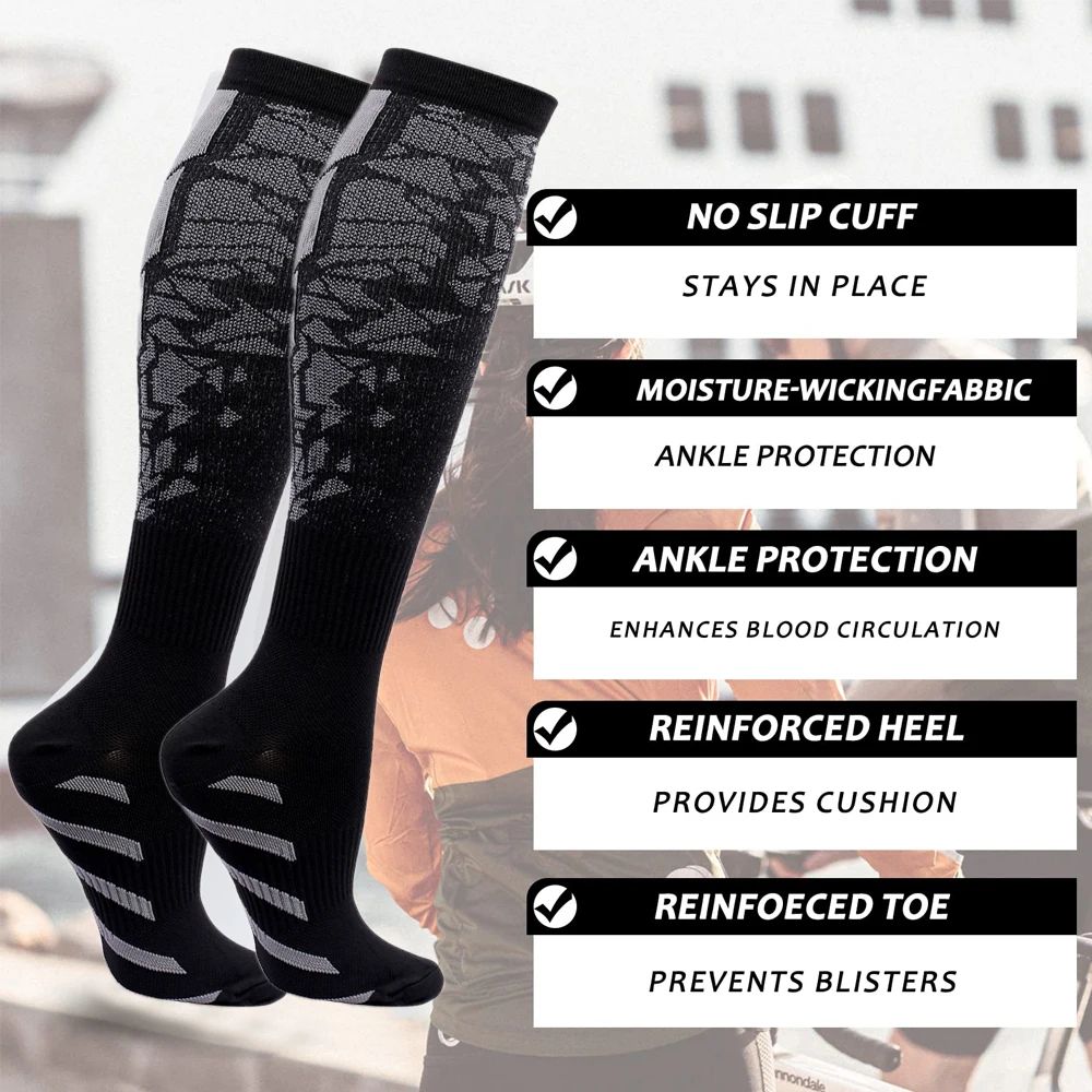 WRELS 1/2/3 pary skarpet kompr – Anti Blister Sock recenzja i cena