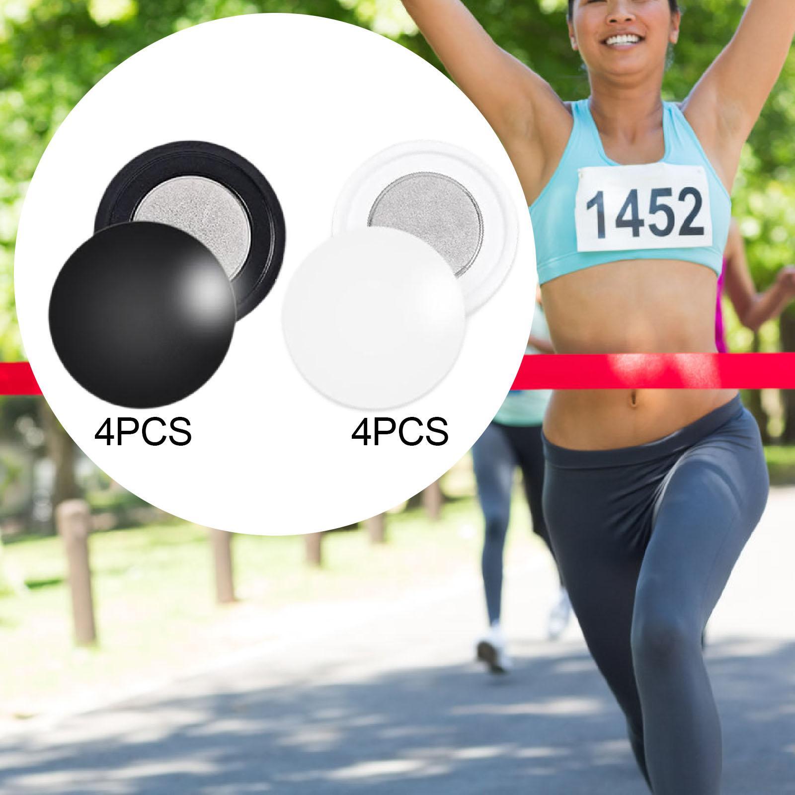 4 Pary Magnetycznych Klipsów d – Running Gear Cool recenzja i cena