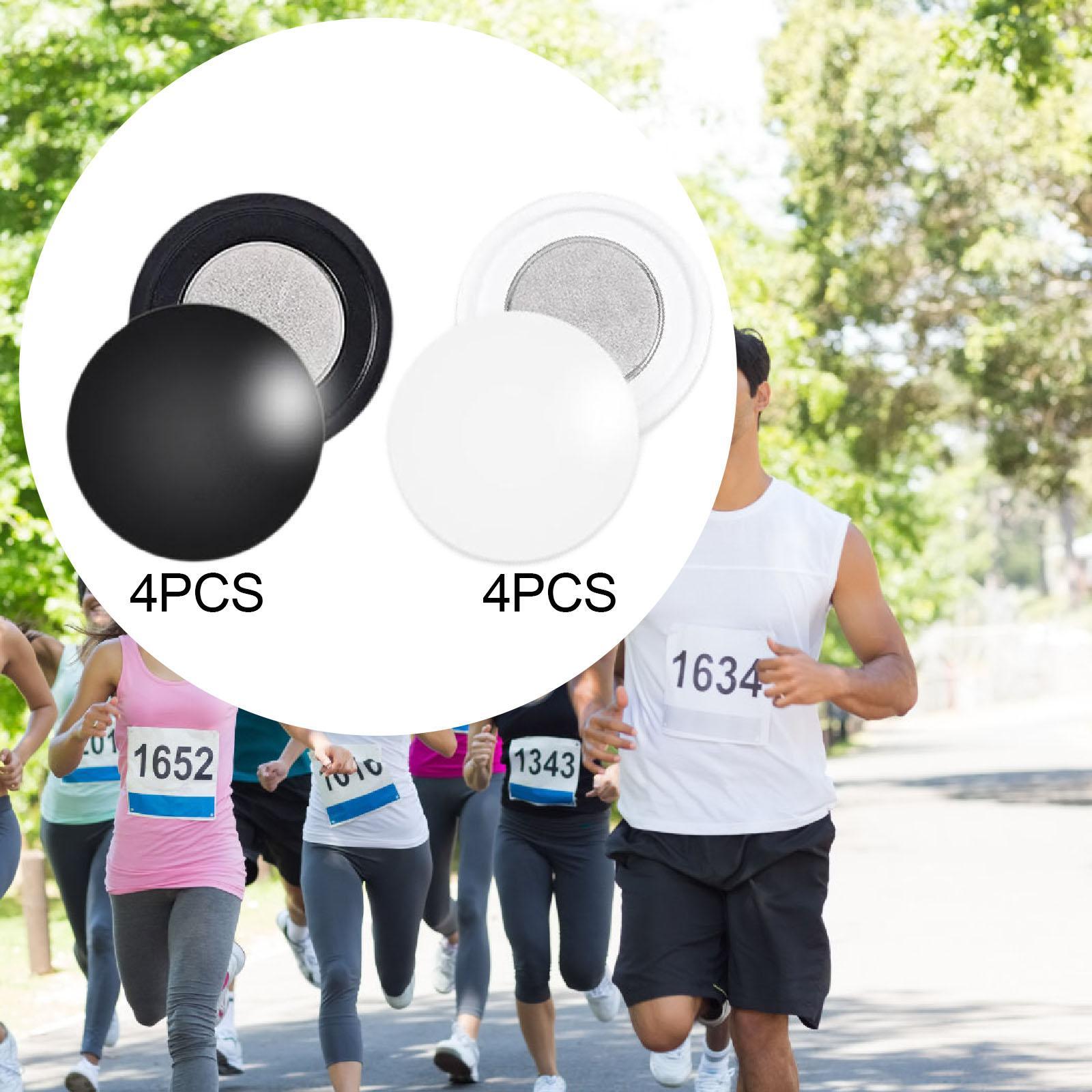 4 Pary Magnetycznych Klipsów d – Running Gear Cool recenzja i cena