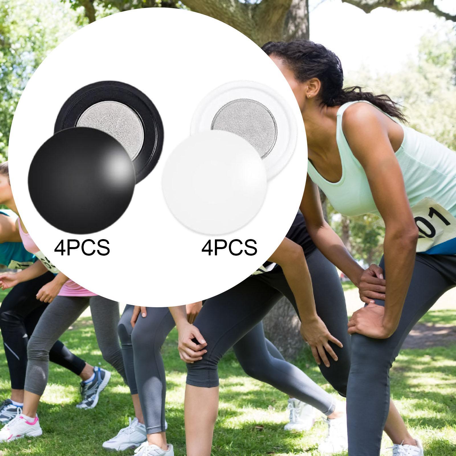 4 Pary Magnetycznych Klipsów d – Running Gear Cool recenzja i cena