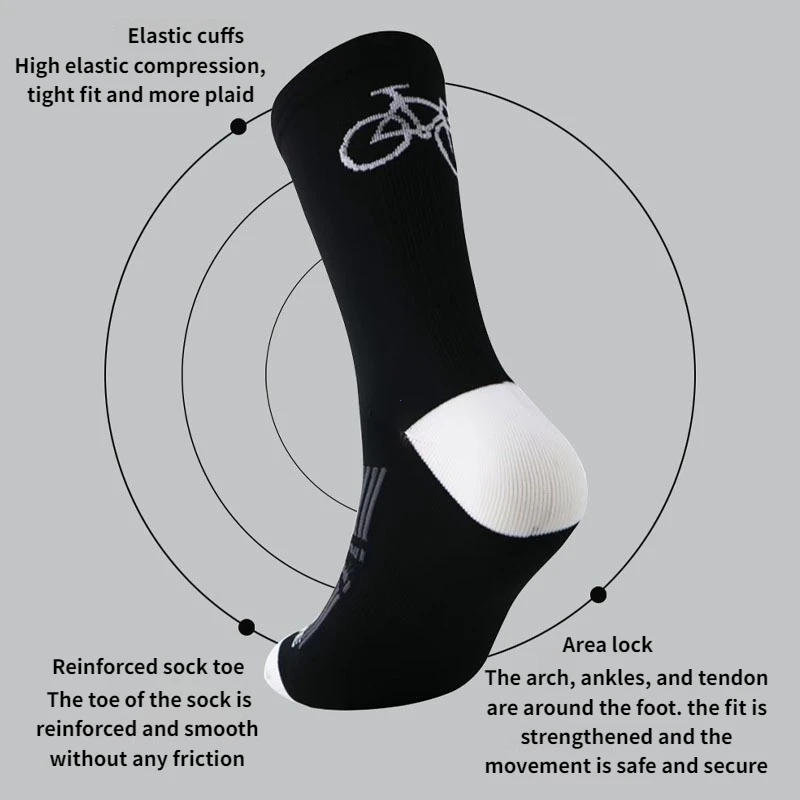 1/4 Pary Średnich Skarpet Spor – Anti Blister Sock recenzja i cena