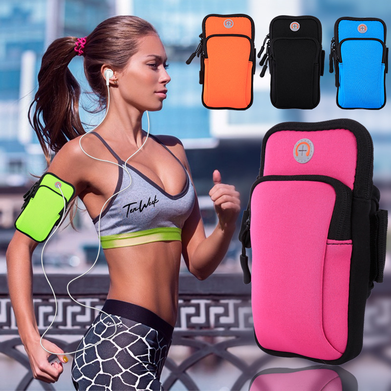 Sportowa torba na ramię do bie – Running Jogging Gear recenzja i cena