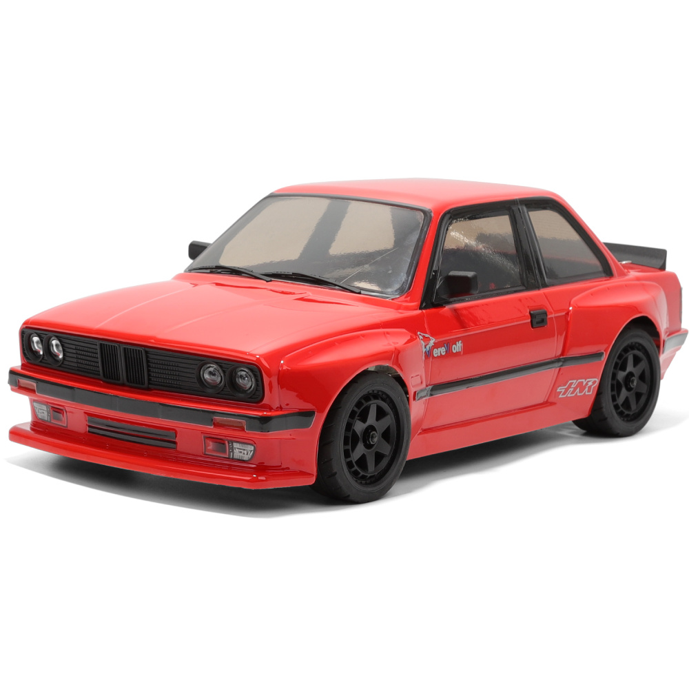 HNR H9803 Werewolf 1/10 2.4G 4 – Running Gear On A Car recenzja i cena