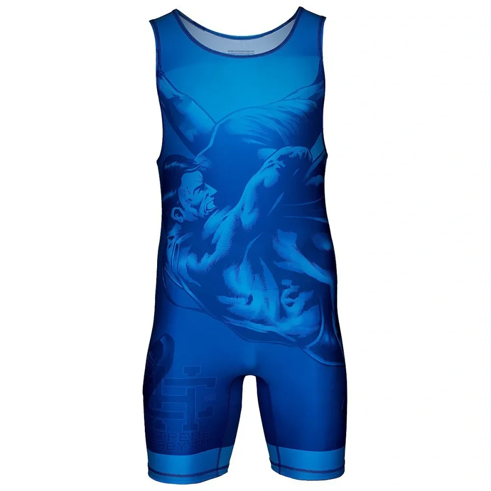Męskie podkoszulki zapaśnicze  – Running Gear Cool recenzja i cena