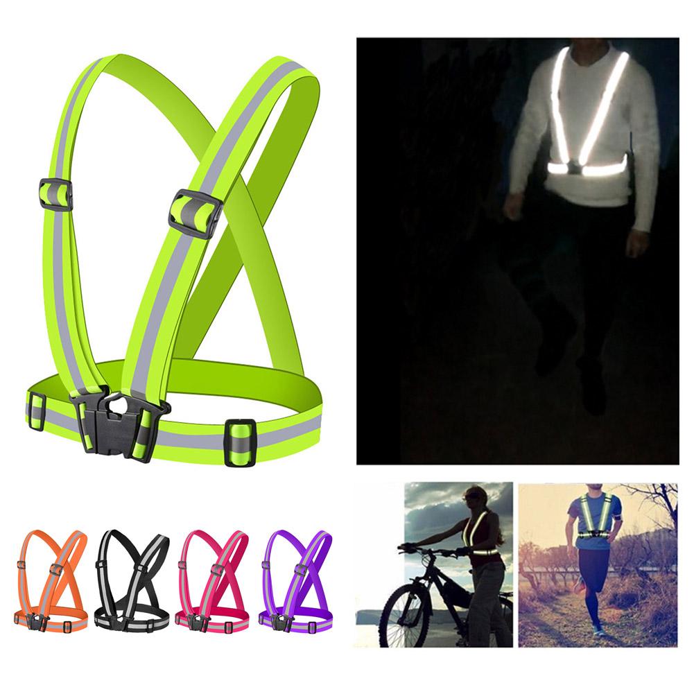Uniwersalna kamizelka odblasko – Running Gear Cool recenzja i cena