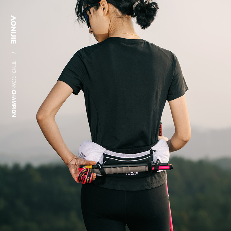 AONIJIE Torba Biegowa na Pas M – Running Jogging Gear recenzja i cena