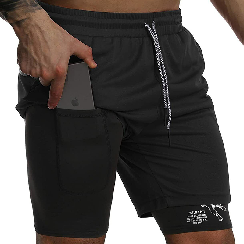Męskie spodenki do biegania i  – Running Gear For Men recenzja i cena