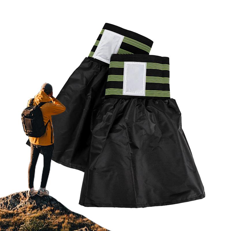 Ochraniacze na nogi dla mężczy – Trail Running Gaiter recenzja i cena
