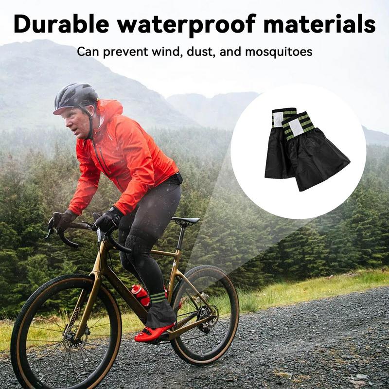 Ochraniacze na nogi dla mężczy – Trail Running Gaiter recenzja i cena