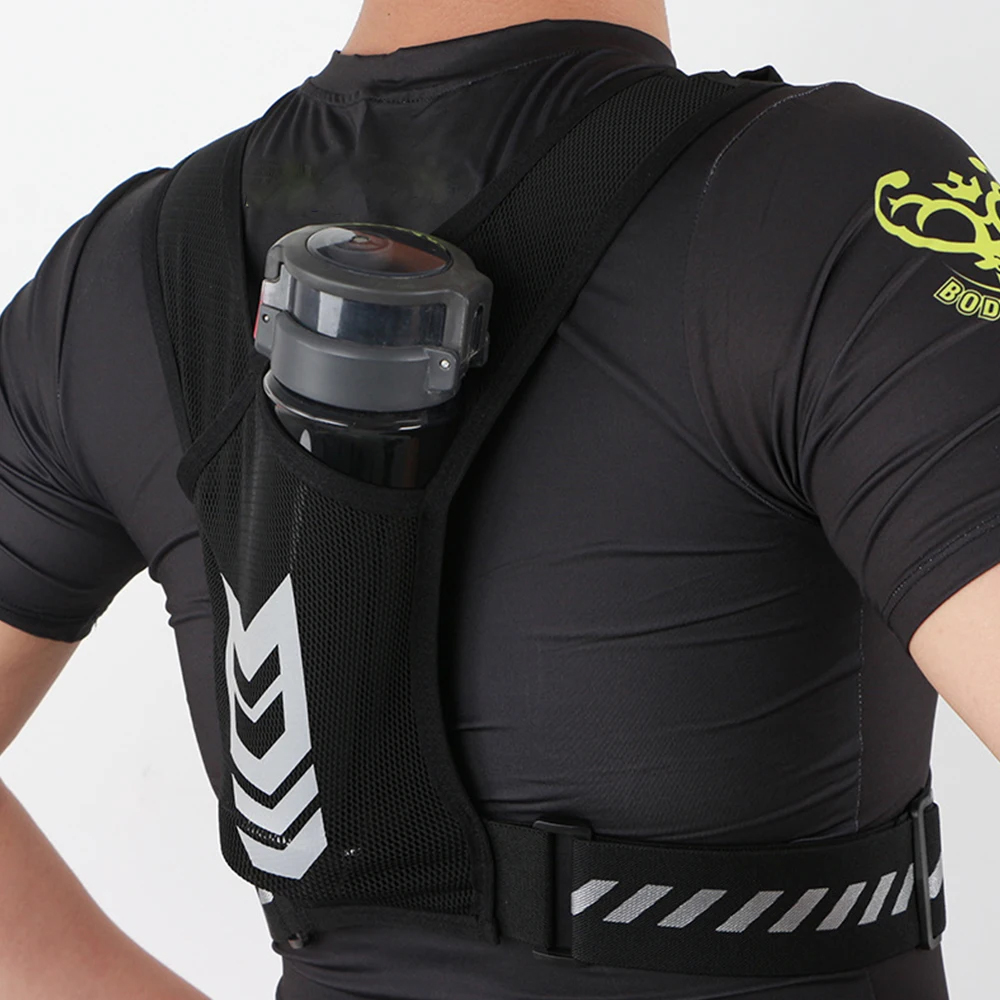 Odblaskowa kamizelka do biegan – Running Jogging Gear recenzja i cena