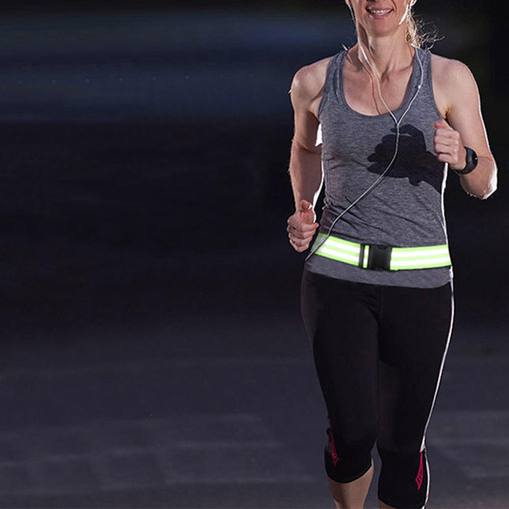 2 sztuki – stylowy, odblaskowy – Running Gear Cool recenzja i cena