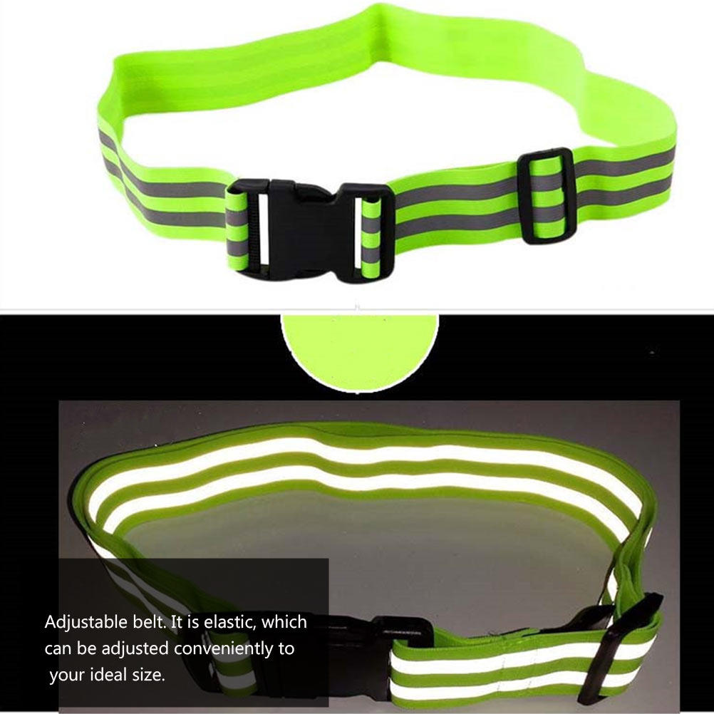 2 sztuki – stylowy, odblaskowy – Running Gear Cool recenzja i cena