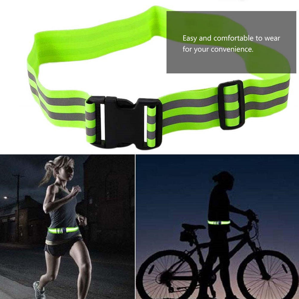 2 sztuki – stylowy, odblaskowy – Running Gear Cool recenzja i cena