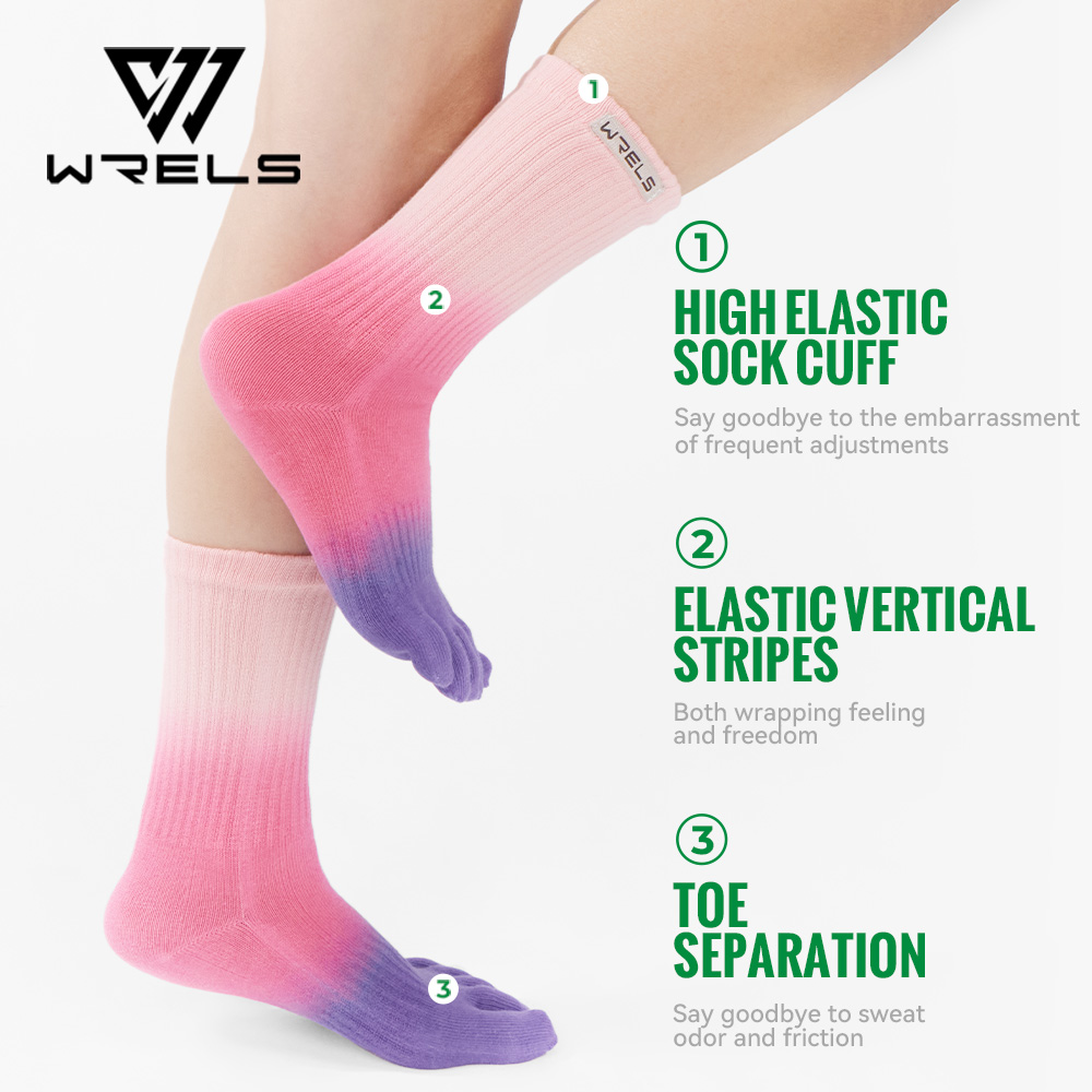 Skarpety z pięcioma palcami WR – Anti Blister Sock recenzja i cena