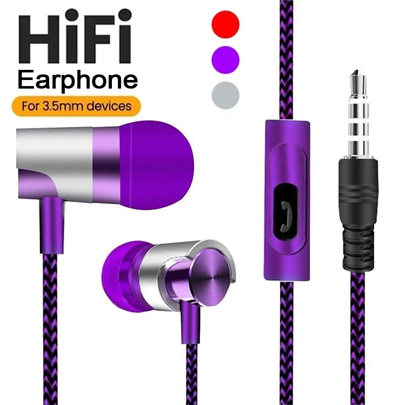 Przewodowe słuchawki douszne,  – Running Gear Headphones recenzja i cena