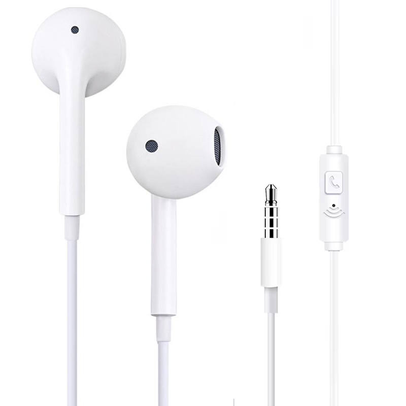 Przewodowe słuchawki 3.5mm z m – Running Gear Headphones recenzja i cena