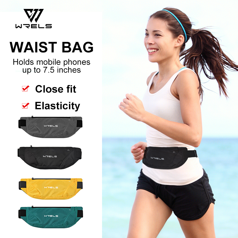 WRELS Torba na talię Torba do  – Running Jogging Gear recenzja i cena