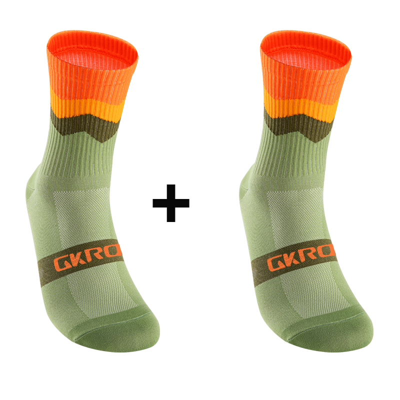 2 pary profesjonalnych skarpet – Anti Blister Sock recenzja i cena