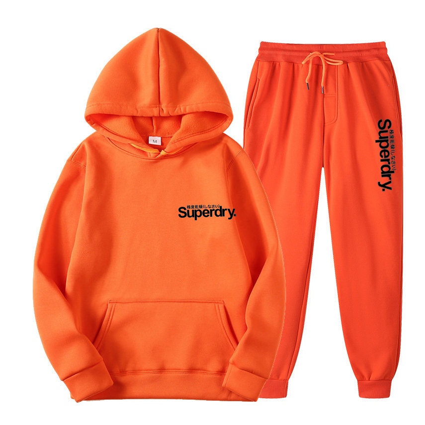 Męski zestaw sportowy: bluza z – Running Gear For Men recenzja i cena